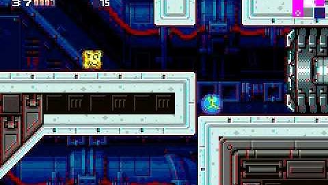 Metroid Fusion Part 9: Getting the Speed Booster and Exploring