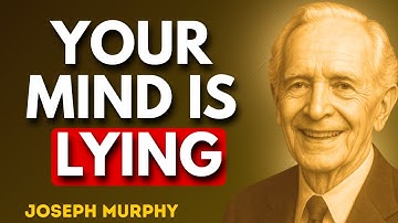 Your Mind Sabotages You Because Of This – LEARN TO COMMAND YOUR INNER VOICE – Joseph Murphy