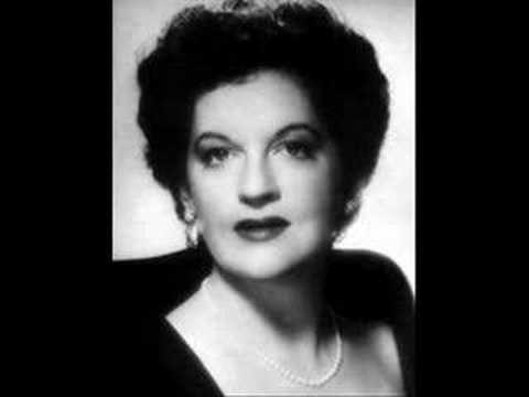 Astrid Varnay BEETHOVEN, Fidelio, Abscheulicher