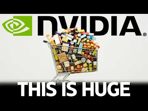 NVIDIA's New Product Will Slash the Price of Everything