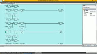 IDEC WINDLDR [ ALUNINUM DIE CASTING MACHIE LAST PART ] PROGRAMMING