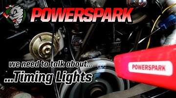 What is a Timing Light, and do I need one for my classic car?