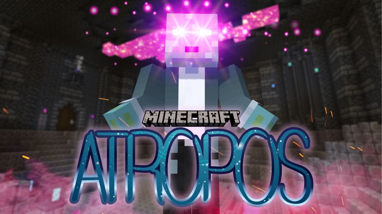 Die SYMBIOSE von "IHNEN"?! & Der ANFANG vom ENDE des MULTIVERSUMS! // Minecraft ATROPOS: Part 2 #08