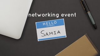 Celebrity UBC Engineering Networking Event Profile