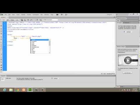 GET and POST methods (PHP)