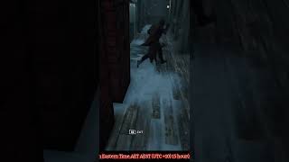 Fog Crystal Follow Up | 2 V 8 💀❗#shorts #dbdgame #gaming