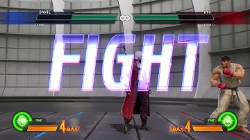 MvCI: Dante Jam Session Loops w/Time Stone Surge