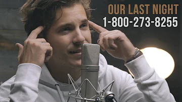 Logic, Alessia Cara, Khalid - "1-800-273-8255" (Cover by Our Last Night)