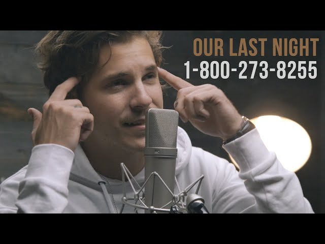 Logic, Alessia Cara, Khalid - 1-800-273-8255 (Cover by Our Last Night) class=