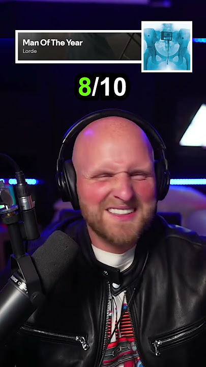 The Best songs from “Virgin” by Lorde.✅ What were yours?🤔 #lorde #lordevirgin #reaction