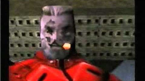 Quake 3 Arena funny video