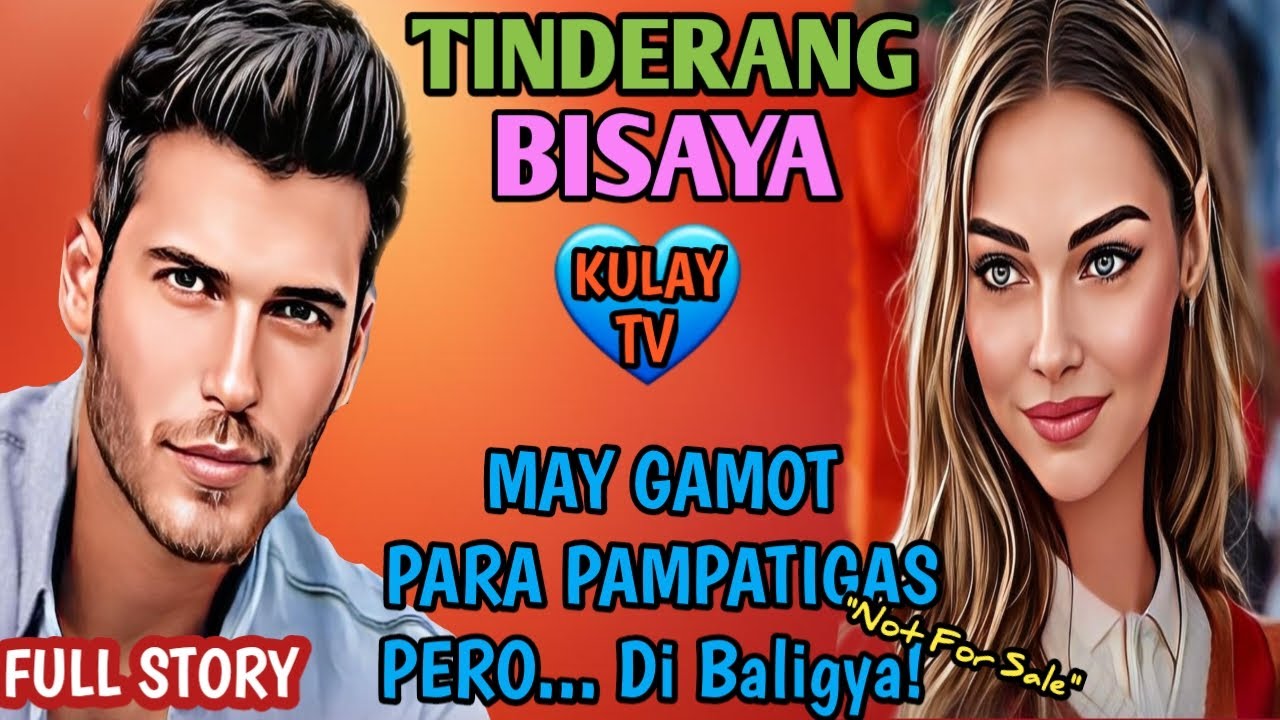 FULL EPISODE | TINDERANG BISAYA | ISANG CEO NA MAY MALAKING PROBLEMA SA ALAGA NIYA