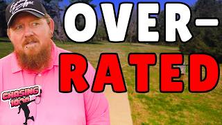 1000 Rated Disc Golf How Hard Is It? | Can I Shoot 1000 Rated Disc Golf | Chasing 1000