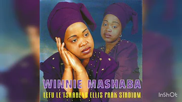 Winnie Mashaba - Jesu A Kgalema Barekisi (Audio)