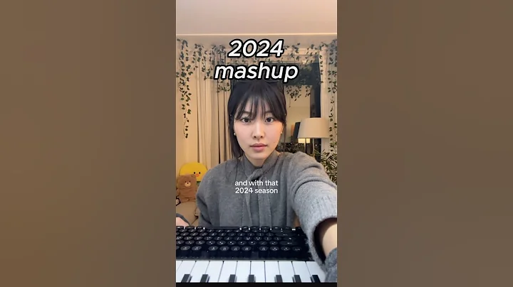 BEST SONGS OF 2024 MASHUP