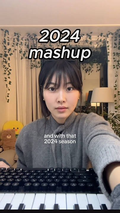 BEST SONGS OF 2024 MASHUP