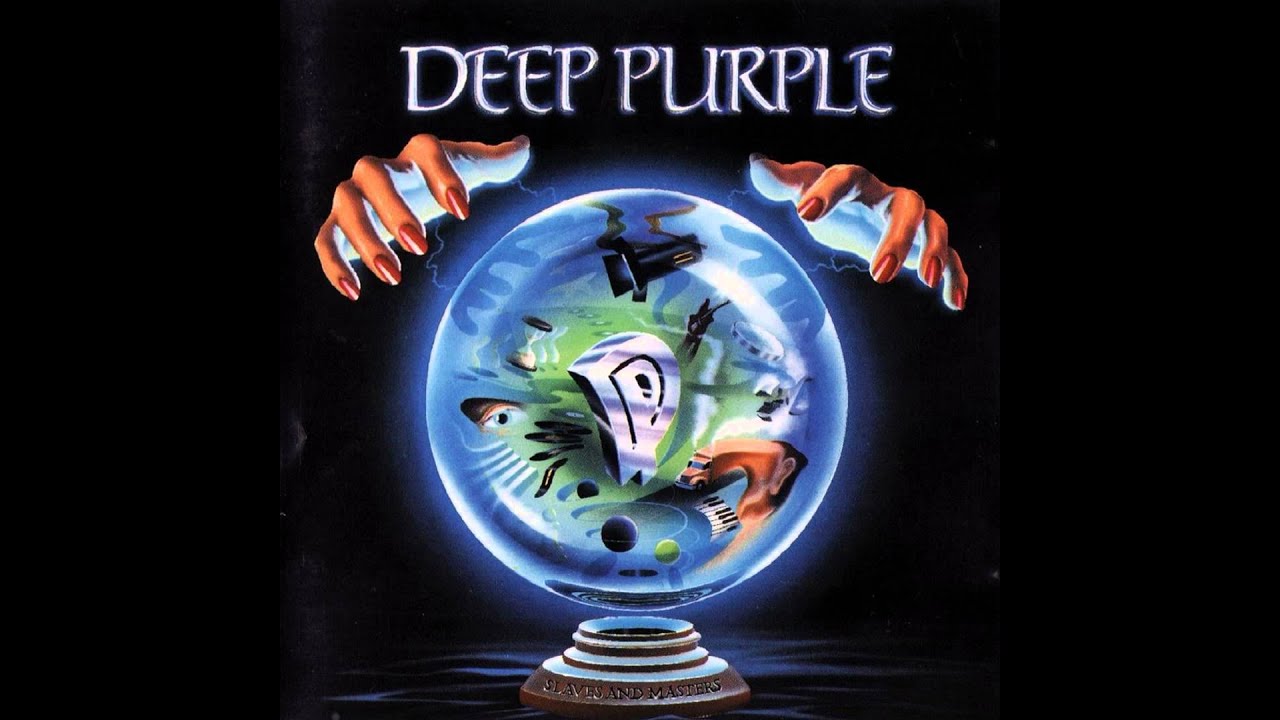 DEEP PURPLE SLAVES AND MASTERS バンド・スコア DEEP PURPLE