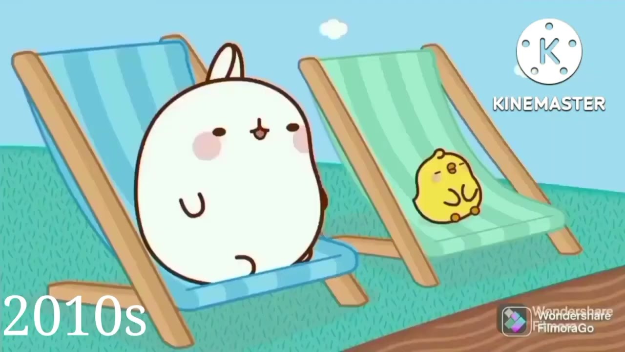 1 Second Of Every Animated Series (Updated For the 8th Time)