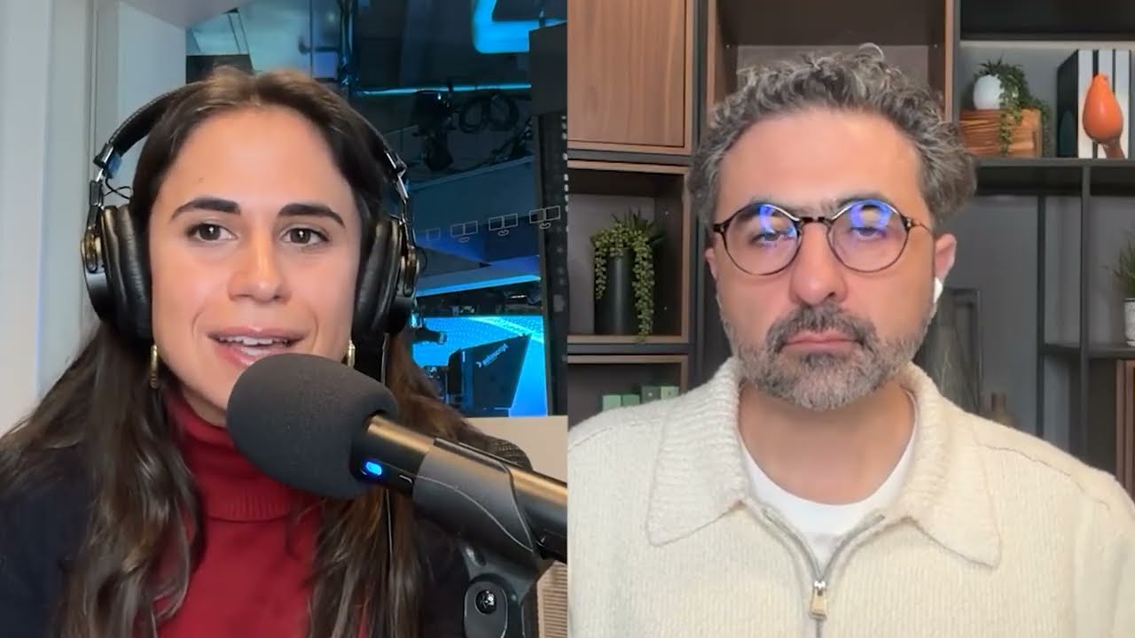 Why Industry Needs a ‘Red Line’ for AI: Microsoft AI CEO, Mustafa Suleyman