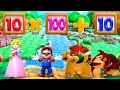 マリオパーティ スイッチ ピーチ姫 マリオチーム VS クッパ ドンキーコングチーム 2人実況 マリオパーティ スイッチ ピーチ姫 マリオチーム VS クッパ ドンキーコングチーム 2人実況