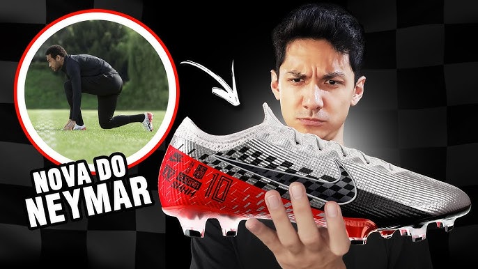 Nike Launch The Mercurial Vapor 13 NJR 'Speed Freak' Football Boots -  SoccerBible