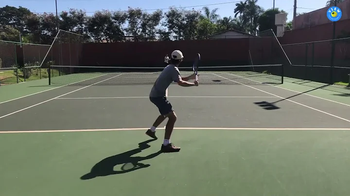 Rafael Sabio - Tennis Video
