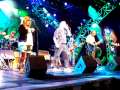 The Cowsills sing "I THINK I LOVE YOU" at Epcot Flower and Garden Festival 2008