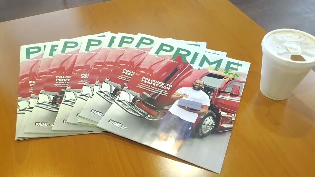 Prime Inc CDL School (TNT Weeks 4-7 of 9)