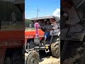 😡Waheed Ur Rehman Para driving a tractor in padgampora #pdp