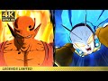Dragon Ball Legends: Legends Limited Orange Piccolo and Gamma 1 &amp; 2 | 4K Widescreen