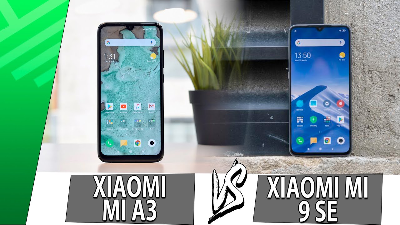 Xiaomi Mi 9 Lite Vs Mi A2