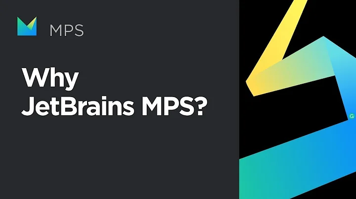 Why JetBrains MPS