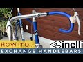 COLNAGO SUPER: How to exchange handlebars