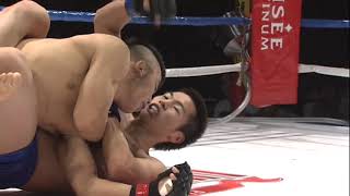 ピロシ vs 原田桃丸 THE OUTSIDER第2戦