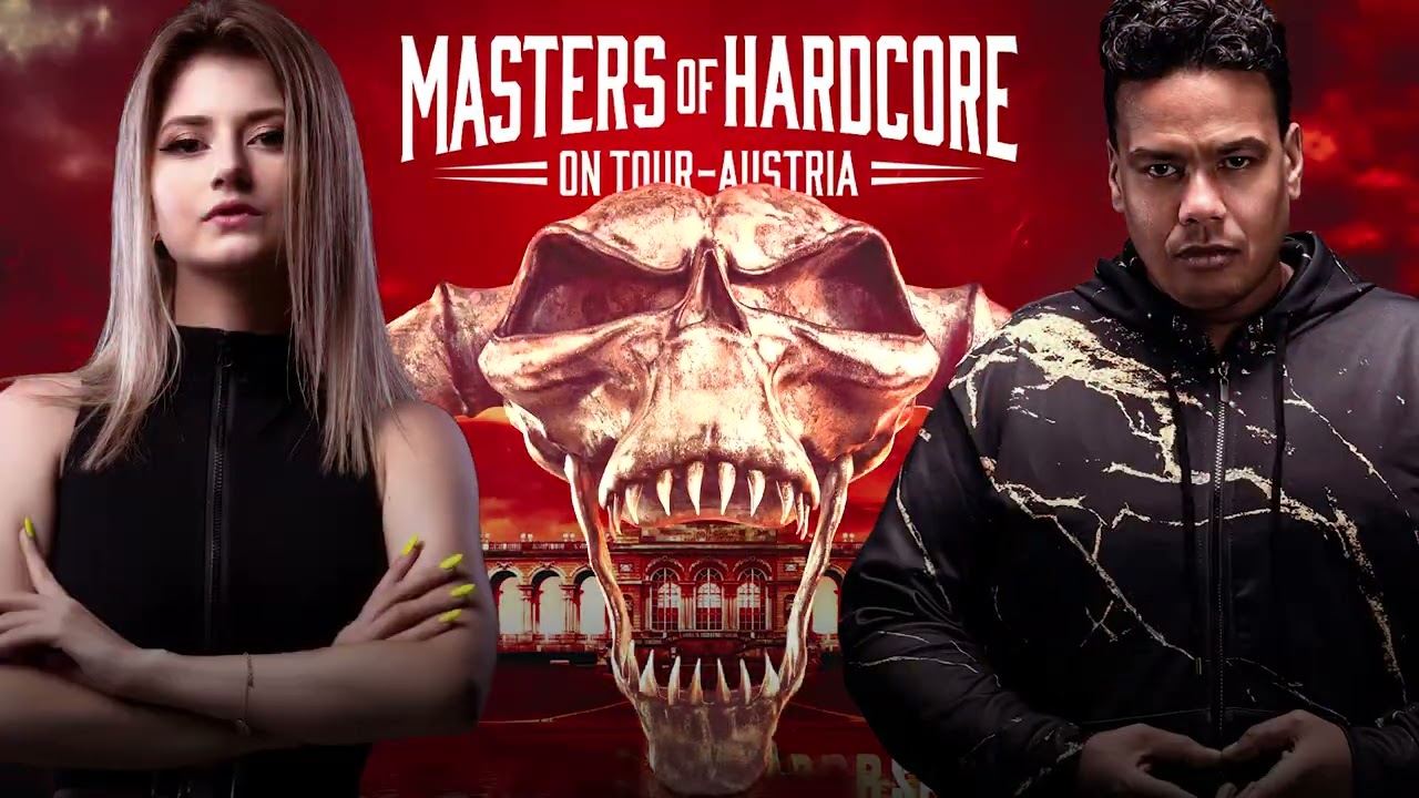 Hysta & Tha Watcher - Rulers of Chaos (Masters of Hardcore Austria Anthem)