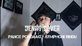Symphoni Rindu  Pance Pondaag cover