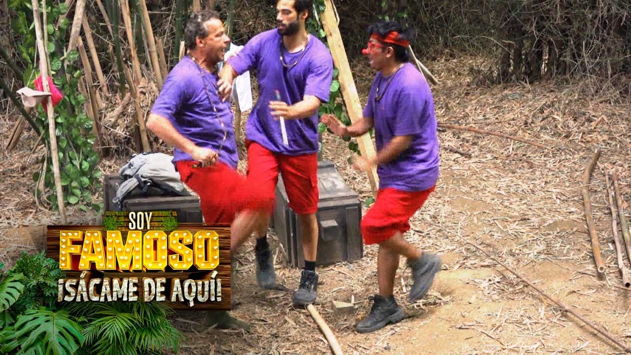 ¿Alfredo Adame se pelea? Avance, 25 de Mayo Soy Famoso ¡Sácame de