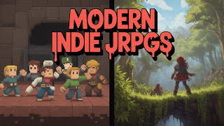 15 Indie JRPGs That Are Better Than You Think