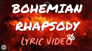Bohemian Rhapsody - Panic! At The Disco (LYRICS)