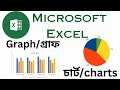 How to Chart Graph in Excel | MS Excel Bangla tutorial গ্রাপ/ চার্ট