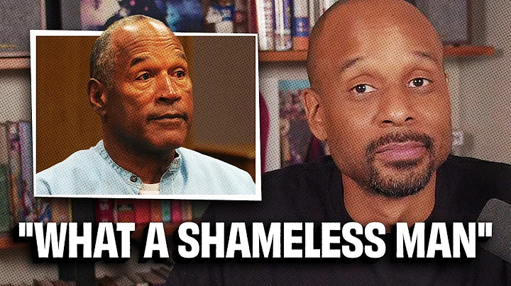 Revisiting the OJ Simpson Trial and His Lifelong Lack of Shame