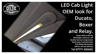 cab light you tube ad