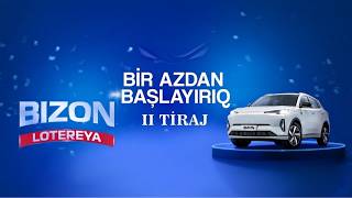 BIZON LOTEREYA 2-Cİ TİRAJ