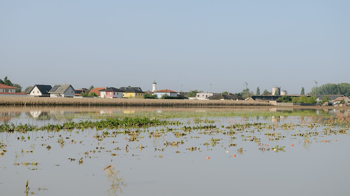 NÖ will nach Hochwasser 2024 zahlreiche Maßnahmen umsetzen