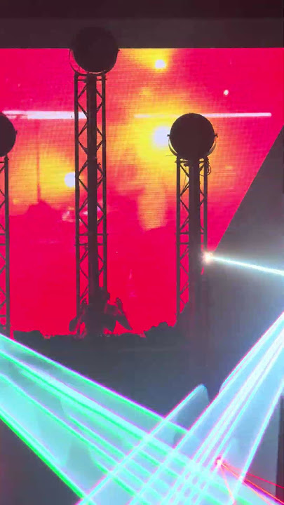 Prodigy Con 🐜 2025 live ft DJ M.E.G. pt 15 💥 #breakbeat #bass #rave