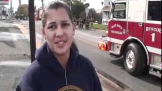 Witness describes Millersville gas explosion