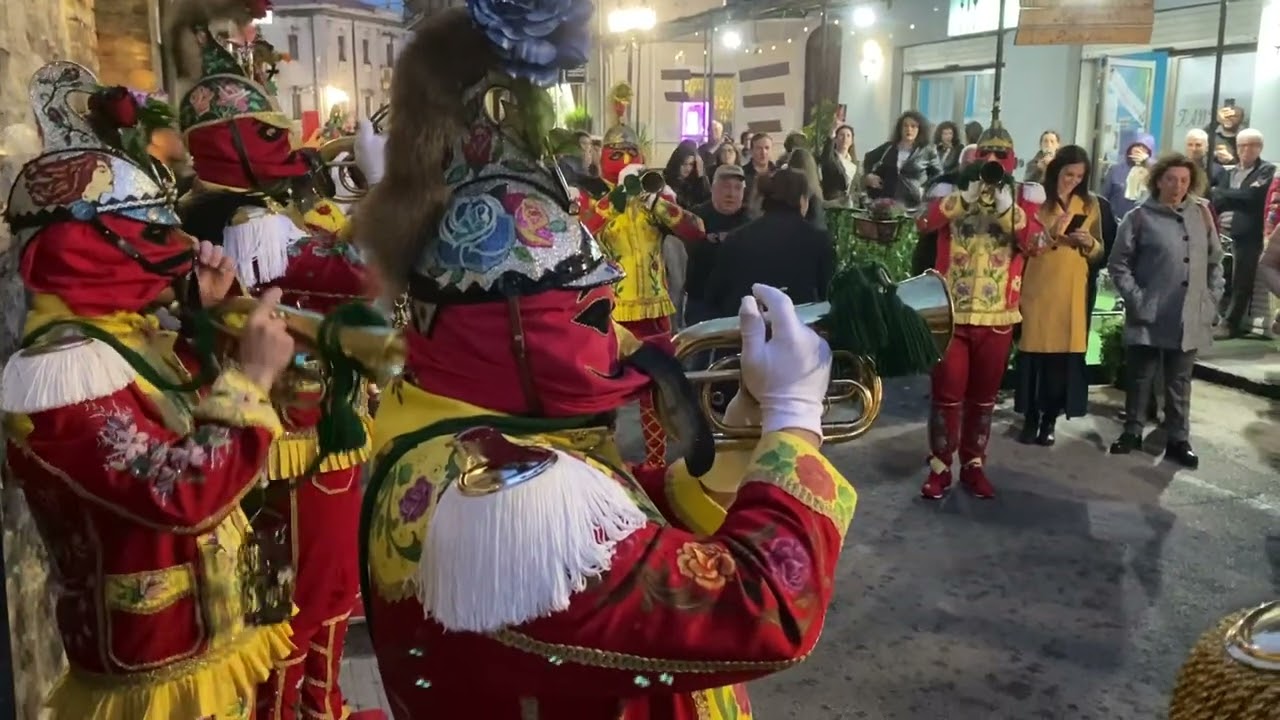 Giudei di San Fratello 2025