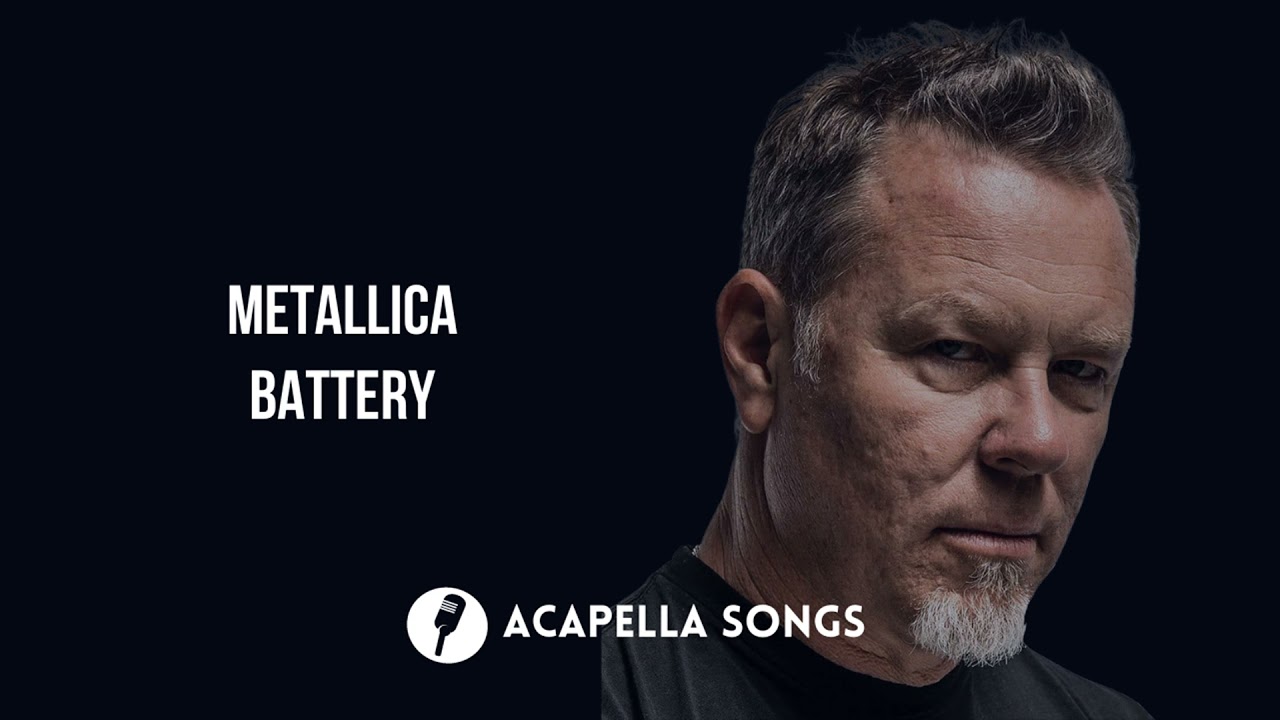 Metallica battery