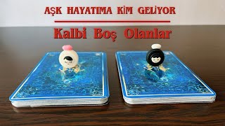 Aşk Hayatıma Kim Geliyor? Next Partner Açılımı 💐💖 Kalbi Boş Olanlar 🕊️ Deste Seç 🧚🏻‍♀️