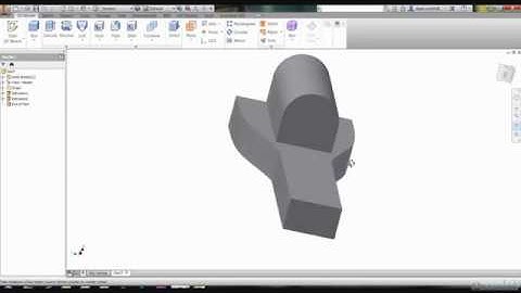 Creating a car body part 1